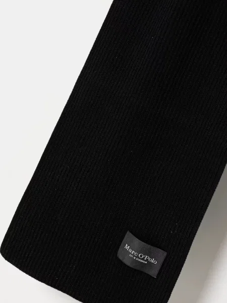 Шарф Marc O'polo черный