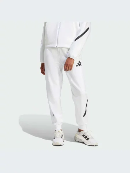 Adidas Джогери білий