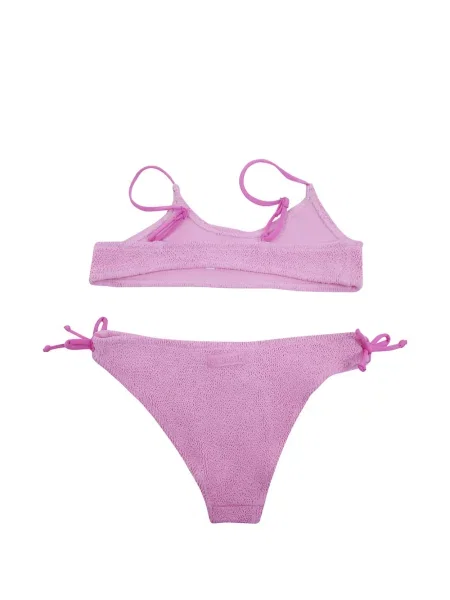 Bikini Mc2 Saint Barth rožinė