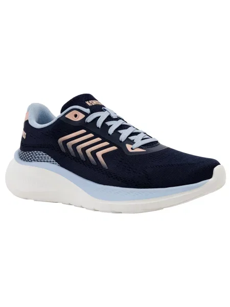 Sneakersy K-swiss SELBY na co dzień granatowe niebieskie