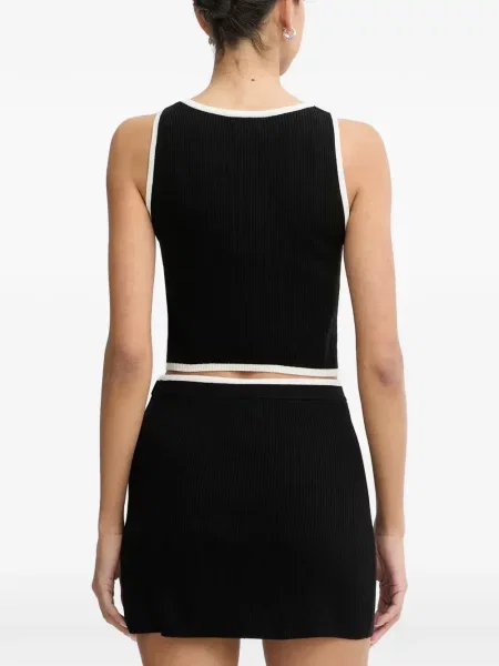 Top From Future negru