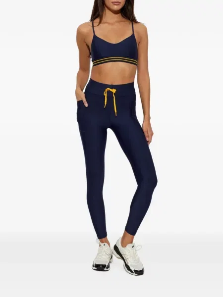 Leggings The Upside albastru