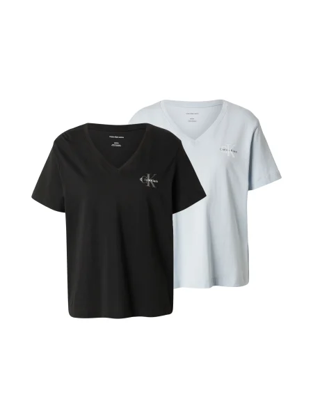 Calvin Klein Jeans Set de tricouri﻿ Colorat alb