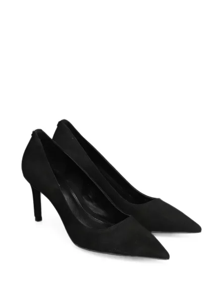 Pantofi cu toc Michael Kors negru