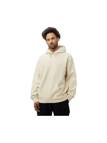 Geacă Carhartt Wip cu glugă maro