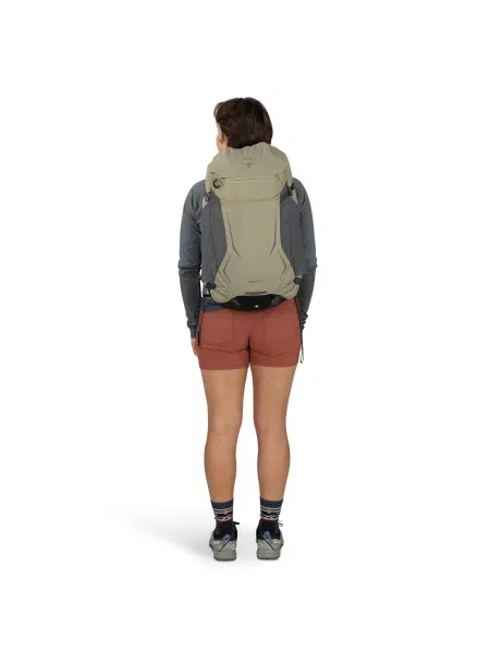 Nahrbtnik Osprey rjava