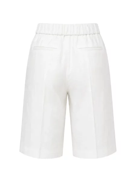 Pantaloni scurți Boss alb
