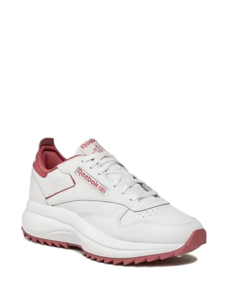 Sneakerși Reebok Classic Leather din piele alb