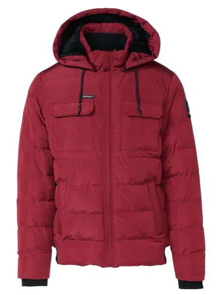 KOROSHI Jopa za k noši temno rdeča