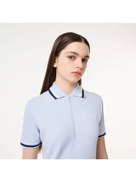 Платье Lacoste голубое