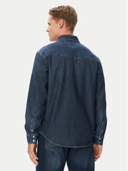Tommy Jeans Farmer ing kék