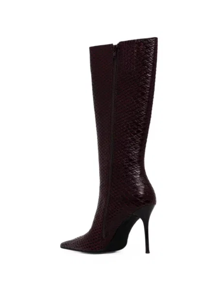 Cizme Jeffrey Campbell roșu