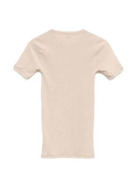 Tricou Baserange cu motiv cu inimi