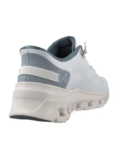 Pantofi Skechers albastru