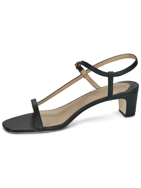 Pantofi Lauren Ralph Lauren din piele negru