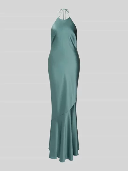 Sukienka wieczorowa o kroju slim fit z dekoltem na plecach Jake*s Cocktail
