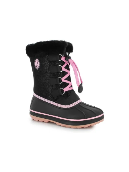 Pantofi copii Kimberfeel negru