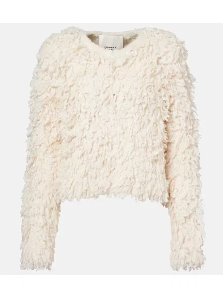 Kurtka Isabel Marant biała