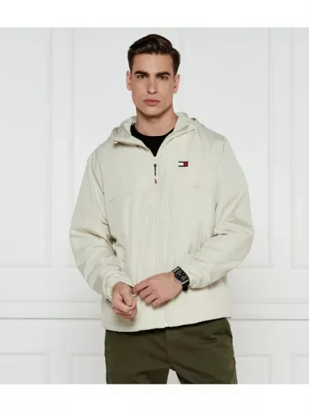 Tommy Jeans Geacă bej