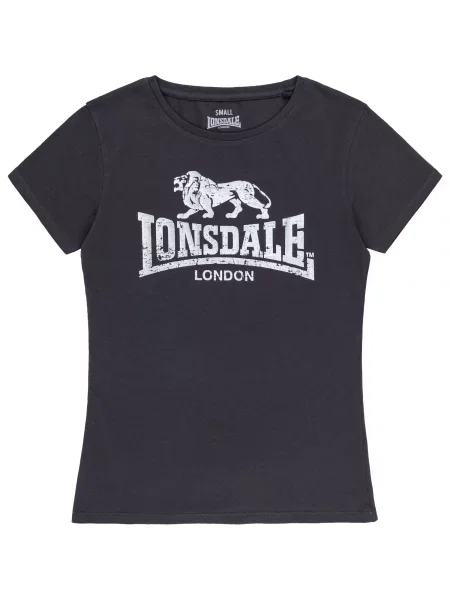 Tricou Lonsdale negru