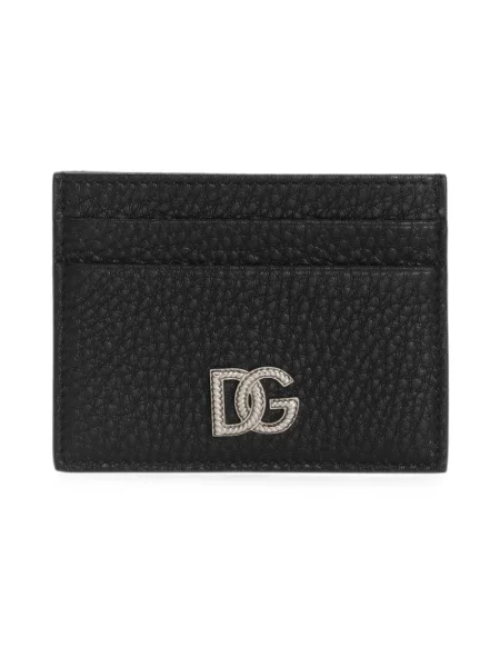 Portfel Dolce And Gabbana czarny
