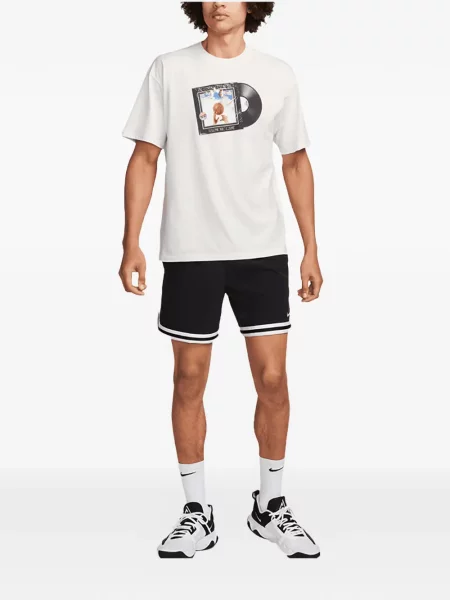 Tričko Nike čierna