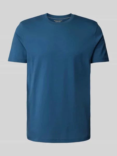 T-shirt z okrągłym dekoltem Christian Berg Men