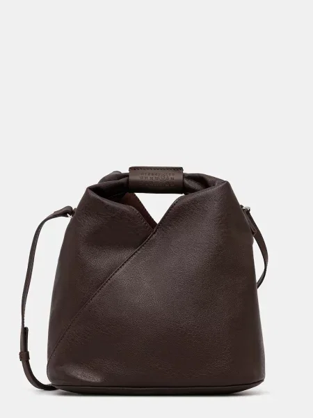Maison Margiela Kabelka hnedá