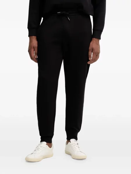 Pantaloni Armani Exchange negru