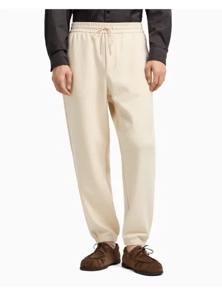 Pantaloni Emporio Armani negru