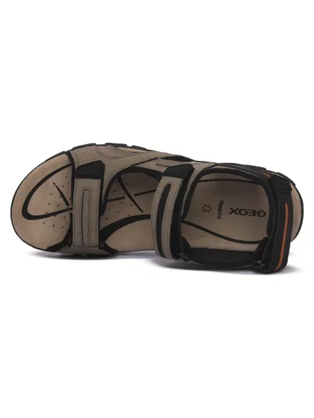 Pantofi Geox maro