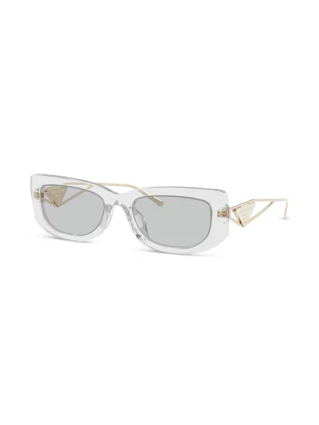 Ochelari de soare Prada Eyewear gri