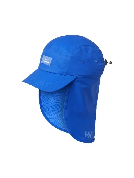 Șapcă Helly Hansen albastru