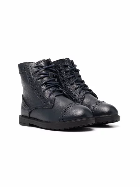 Buty do kostki dziecięce Age Of Innocence niebieskie