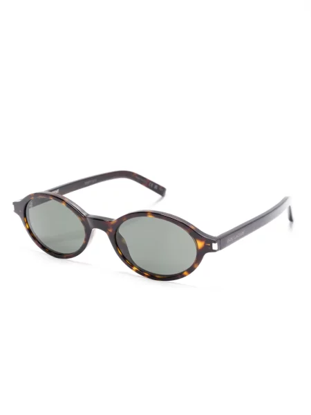 Ochelari de soare Saint Laurent Eyewear negru