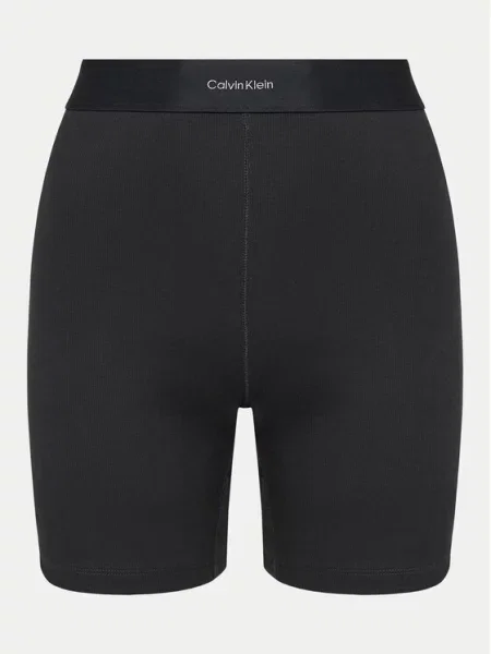 Σορτς πιτζάμας Calvin Klein Underwear μαύρο