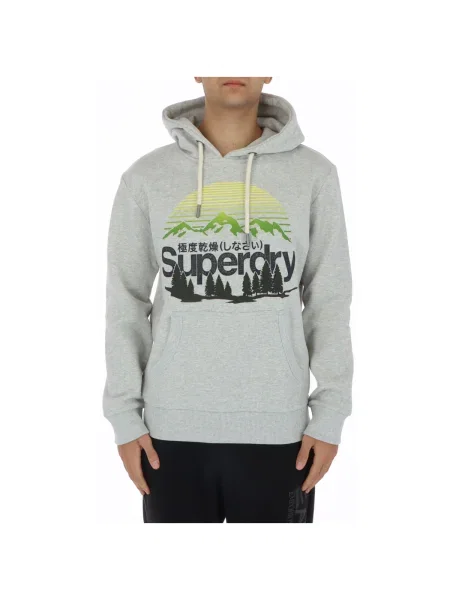 Суитчър Superdry черно