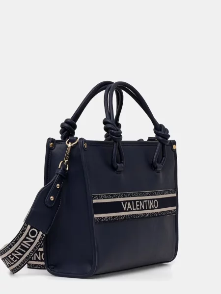 Кожаная сумка через плечо Valentino Bags