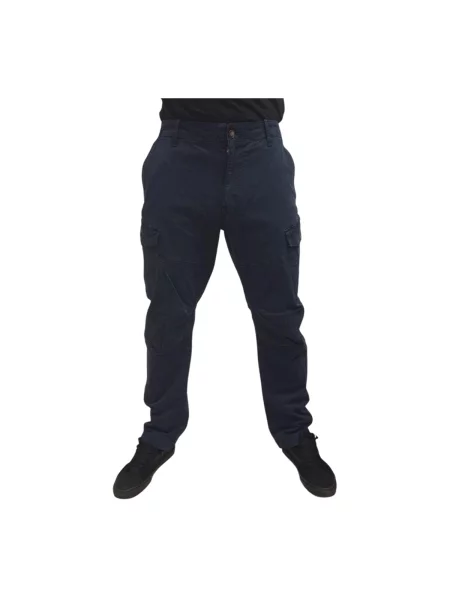 Pantaloni Blauer albastru