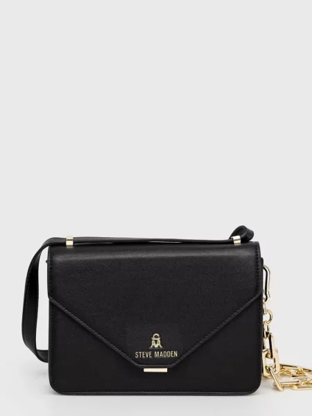 Geantă Steve Madden negru