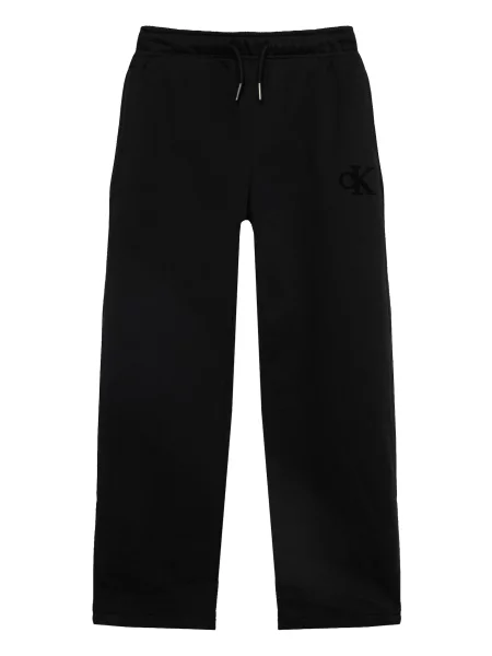 Calvin Klein Jeans Παντελόνι μαύρο