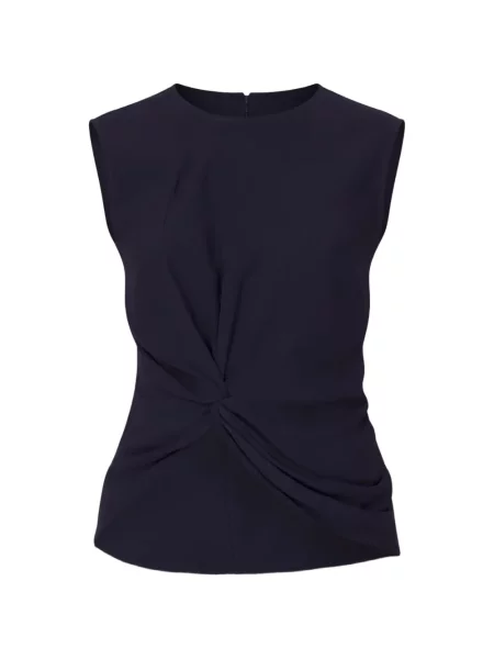 Bluză Liviana Conti albastru