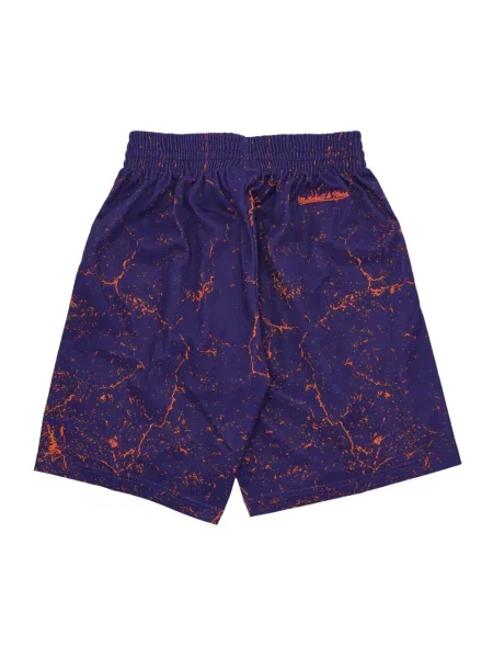 Koszulka sportowa Mitchell & Ness z siateczką do koszykówki