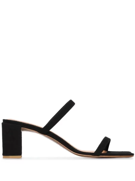 Sandale By Far negru