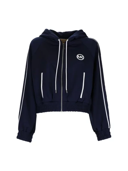 Kurtka Michael Kors do biegania niebieska