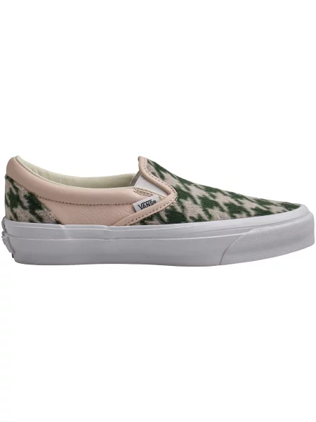 Pantofi Vans verde