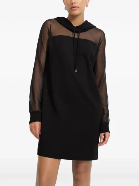 Rochie mini Marcella negru