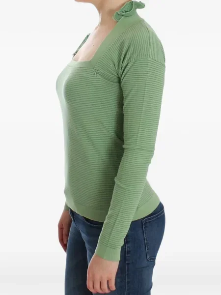 Pulover Ermanno Scervino verde