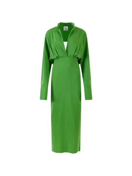 Rochie Rosie Assoulin verde