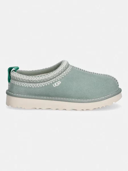 Замшевые тапочки Ugg